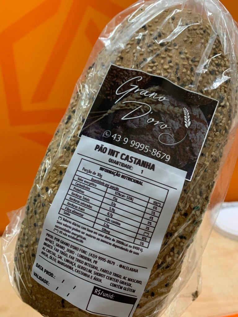 Adesivos informativos